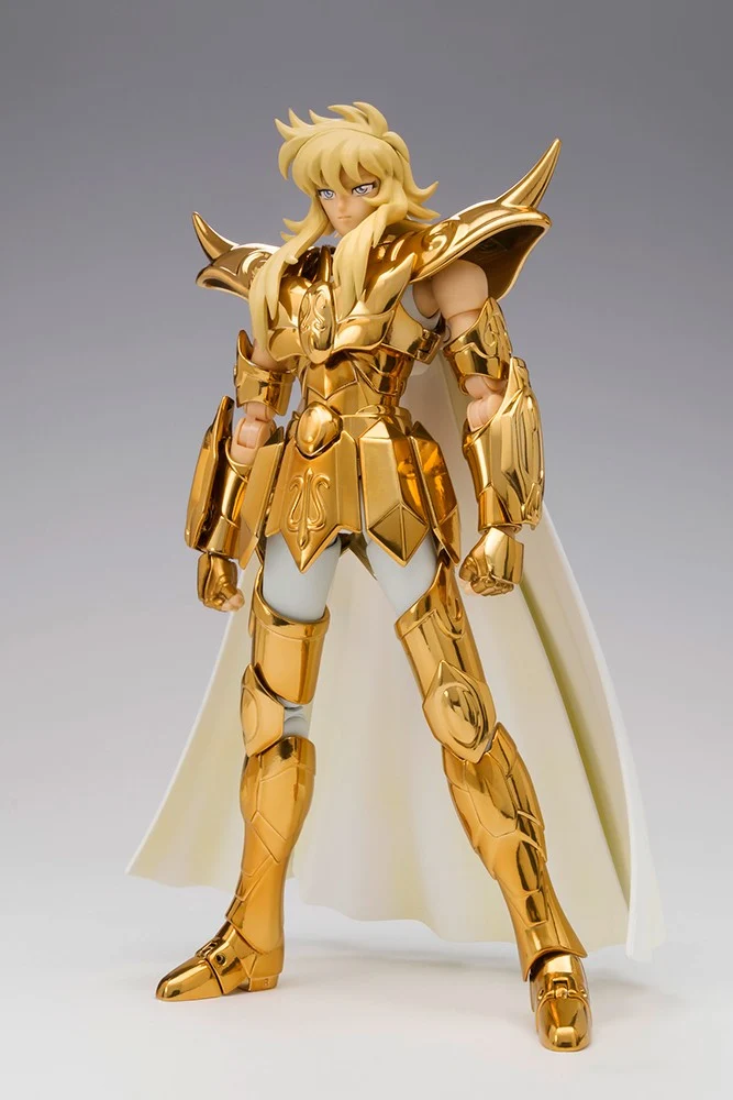 Saint Cloth Myth Ex Scorpio Milo Statua 18 cm