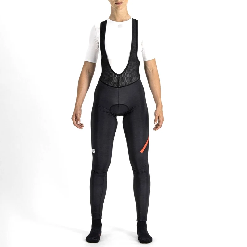 Salopette Sportful Invernale Donna Fiandre Norain Bibtight
