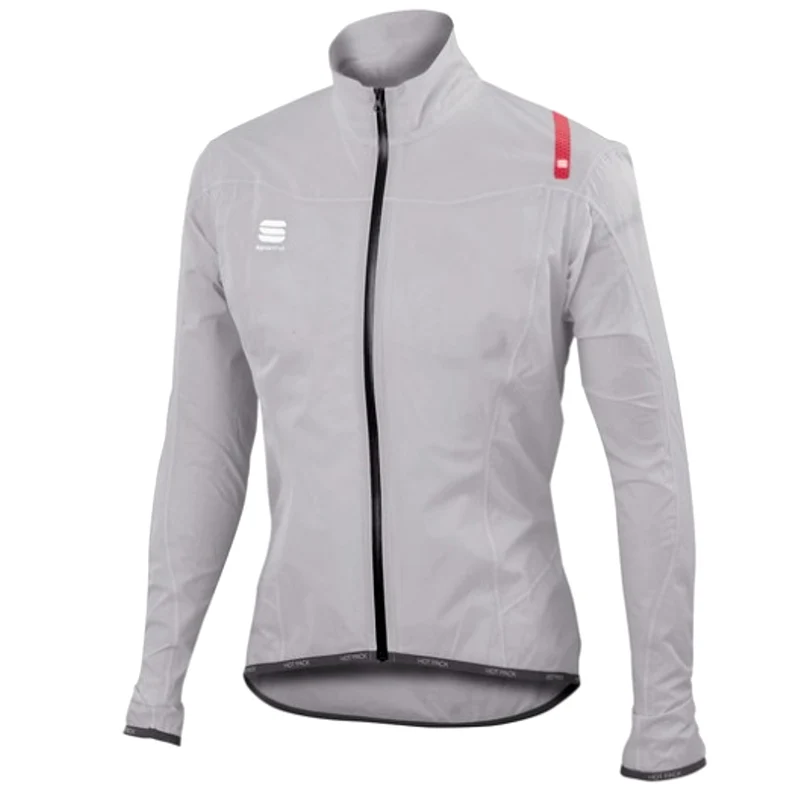 Giubbino Antipioggia Hot Pack Norain Ultralight