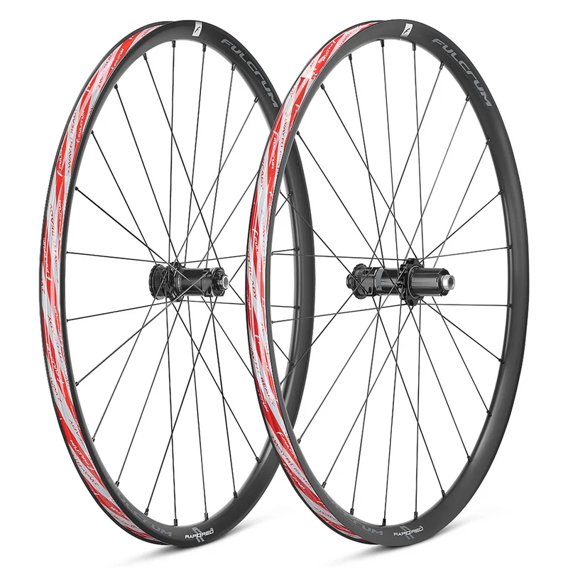 Ruote Fulcrum Rapid Red Al