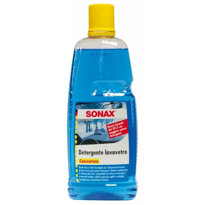 SONAX Antigelo Concentrato per Lavavetri 1 L