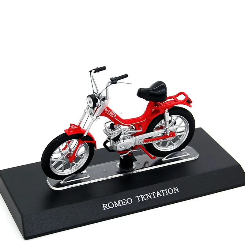 Romeo Tentation ciclomotore 1:18