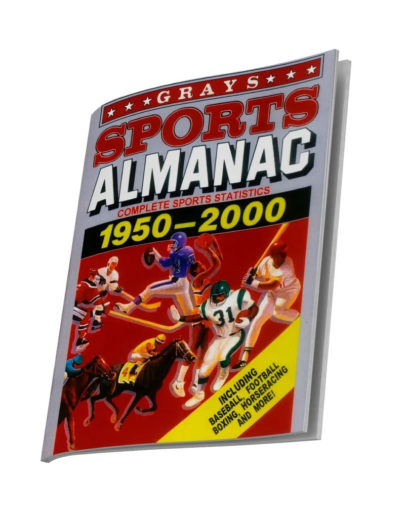 Ritorno Al Futuro Almanacco Sportivo Agenda Taccuino Sd Toys