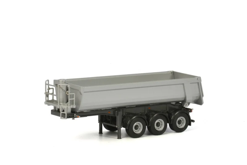 Rimorchio Vasca Half Pipe Trailer 3 assi 1:50