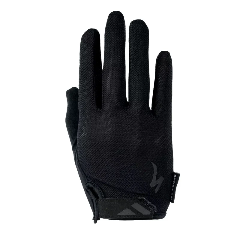Guanti Dita Lunghe Bg Sport Gel Glove Lf