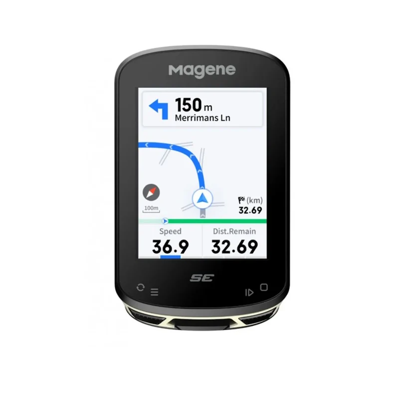 Ciclocomputer Magene Smart Gps C506SE