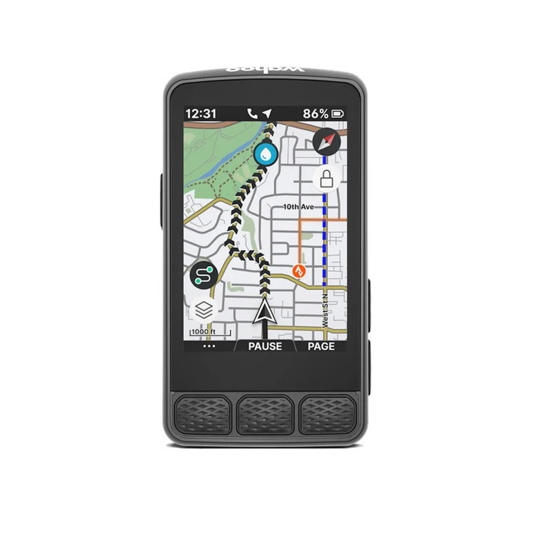 Gps Wahoo Elemnt Roam 3 Bike Computer