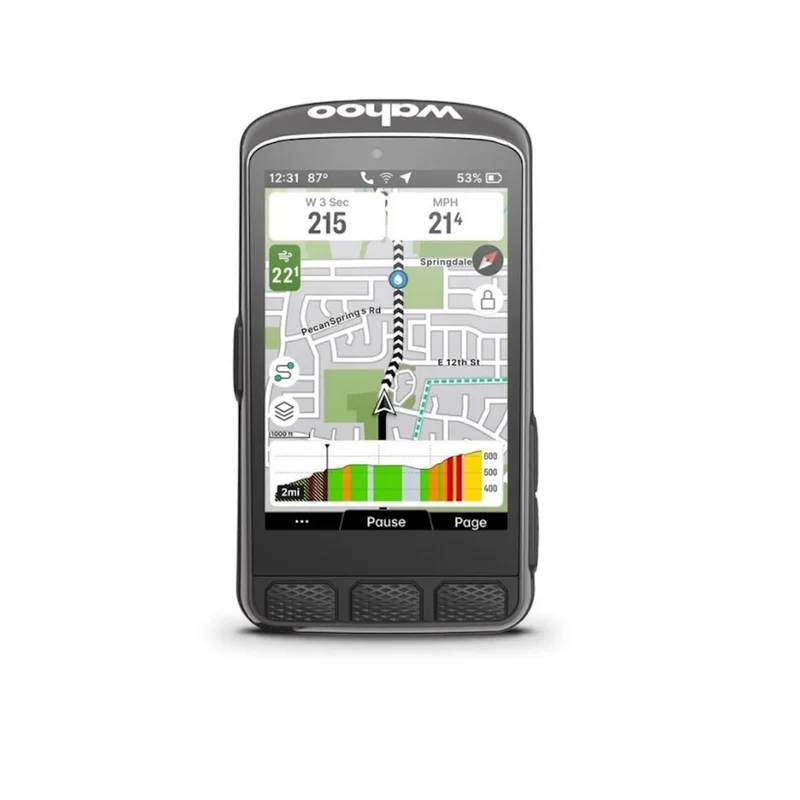 Gps Wahoo Elemnt Ace Bike Computer
