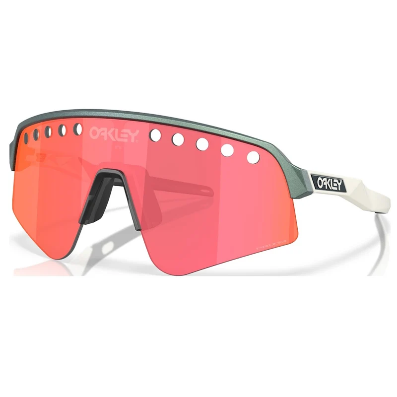 Occhiale Sutro Lite Sweep Matte Silver-Blue Colorshift Pacific Trail Collection