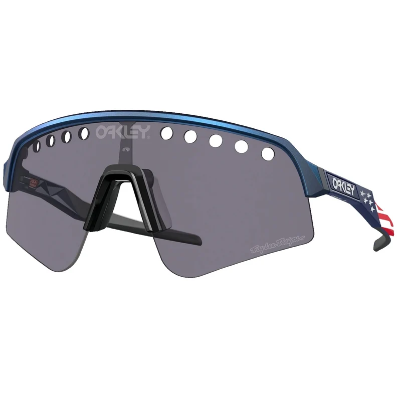 Occhiale Sutro Lite Sweep Troy Lee Designs-Blue Colorshift