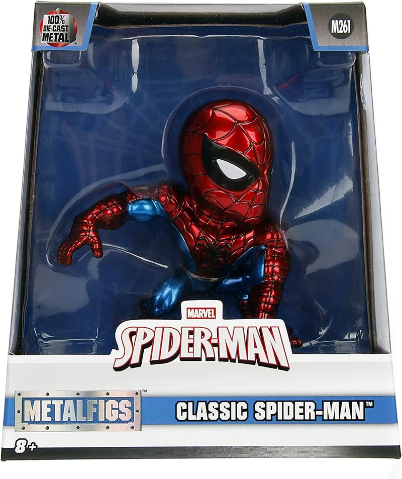Spiderman Classic "Marvel" Metals
