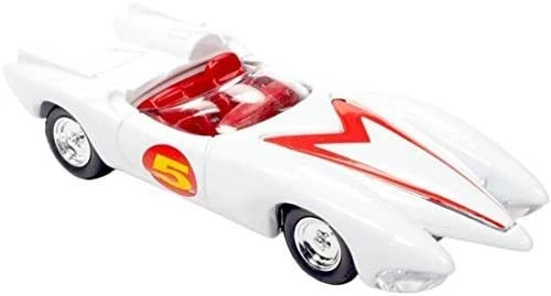 Speed Racer Mach 5 2011 Japan 1:64