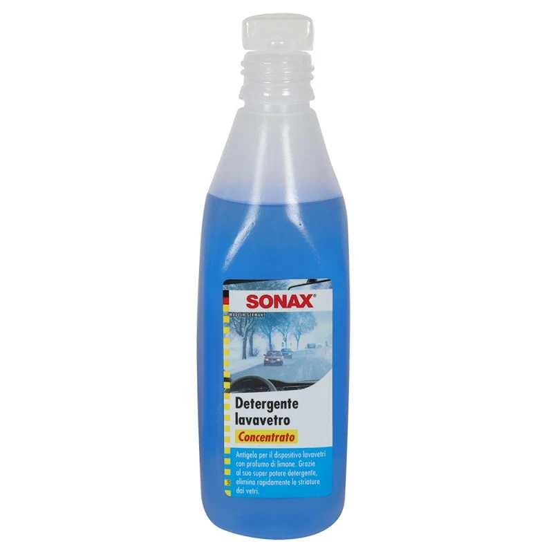 Sonax Detergente Antigelo concentrato per lavavetri 250 ml