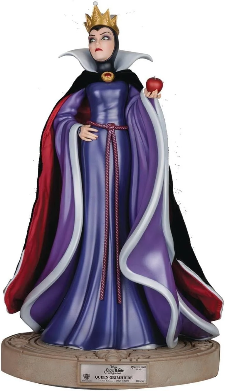 Snow White Queen Grimhilde Mastercarft 30cm/h