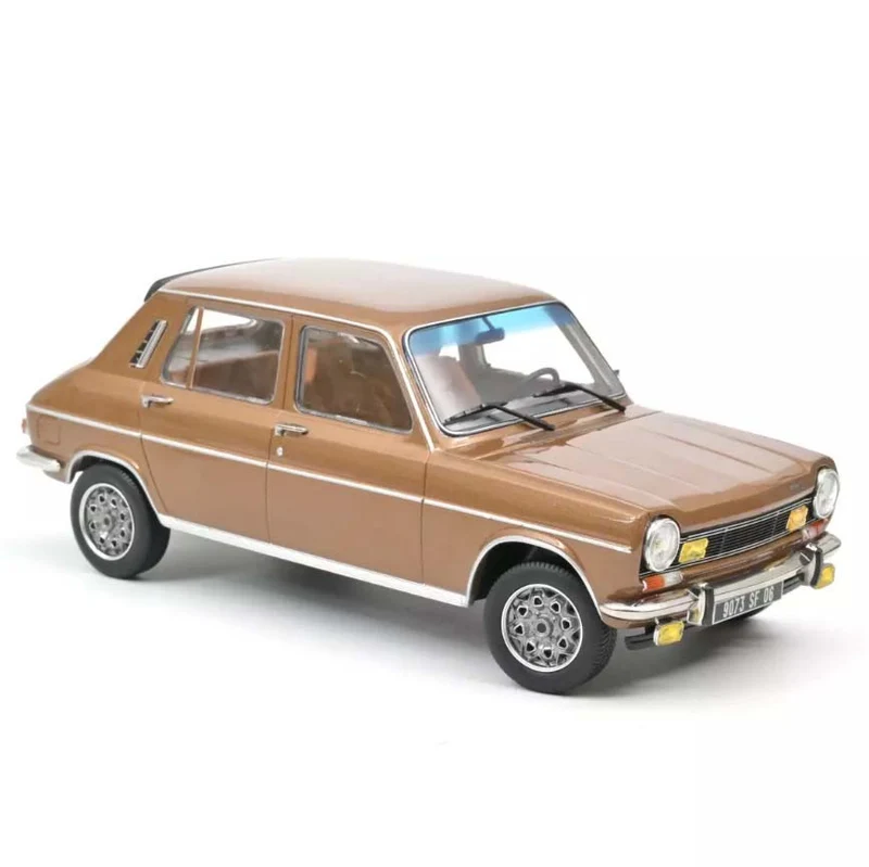 Simca 1100 Ti 1974 Sandalwood metallic 1:18