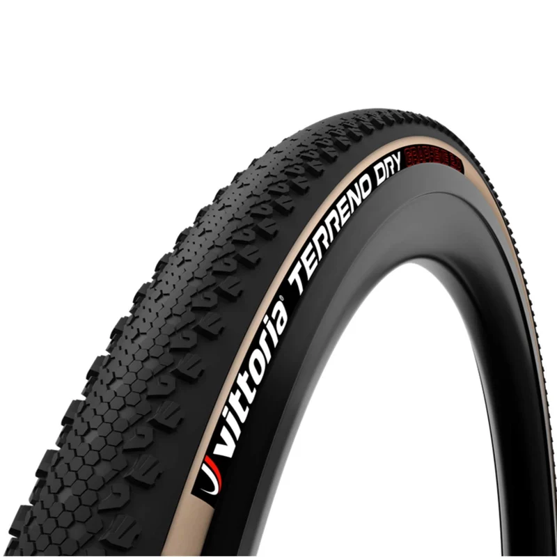 Copertone Vittoria Terreno Dry Tlr 1C 120 Tpi Tan