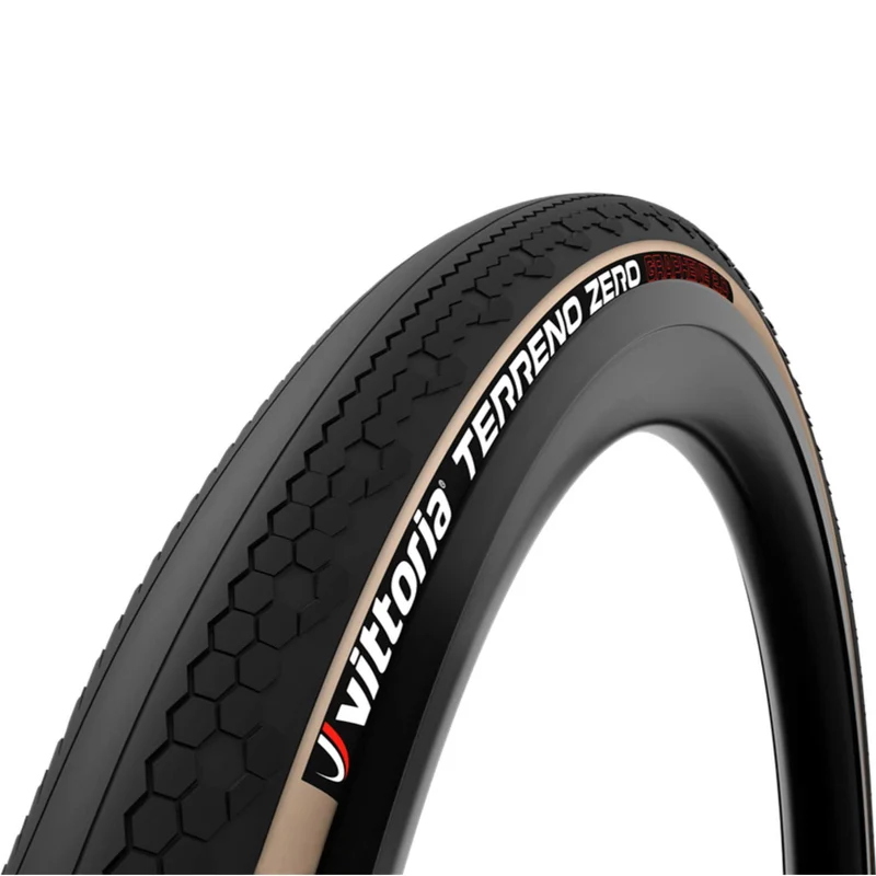 Copertone Vittoria Terreno Zero Tlr 1C 120 Tpi Tan