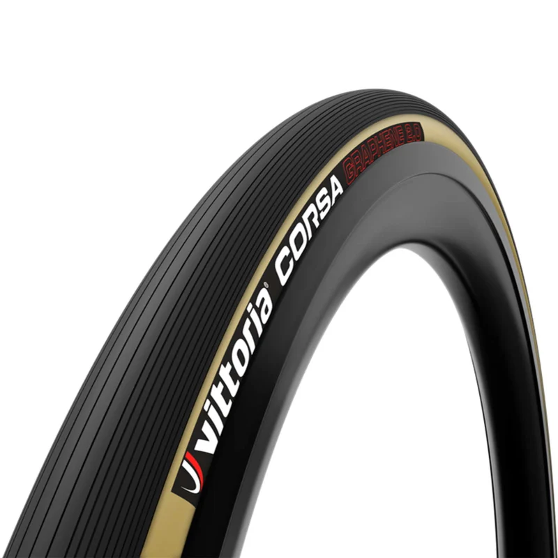 Copertone Vittoria Corsa Fold 4C Road 320 Tpi Para