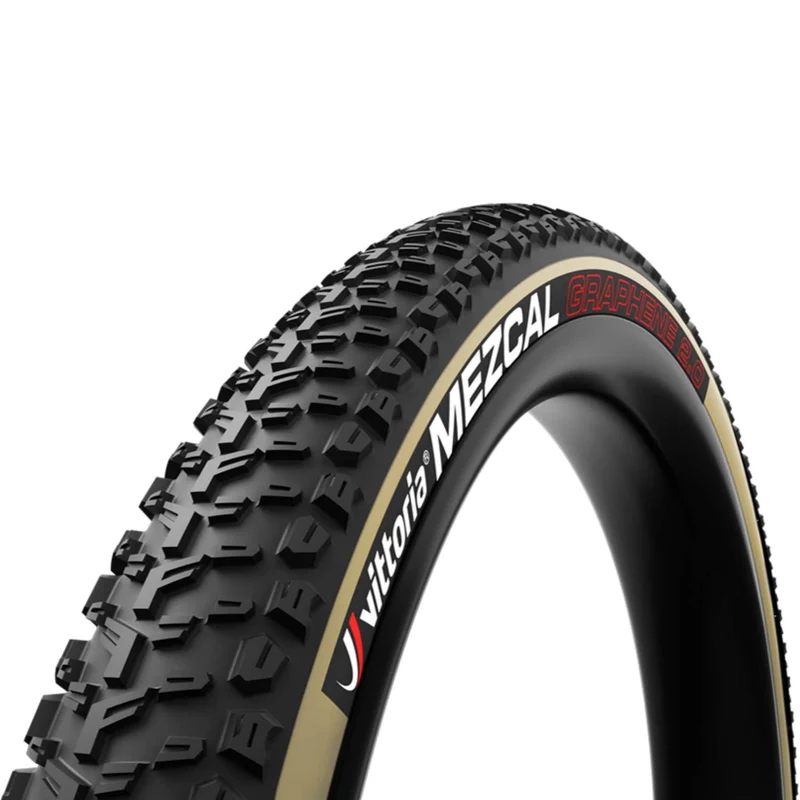 Copertone Vittoria Mezcal Tlr 4C 120 Tpi Tan