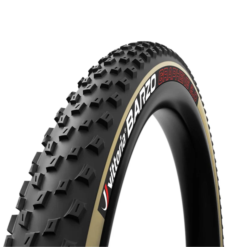 Copertone Vittoria Barzo Tlr 4C 120 Tpi Tan