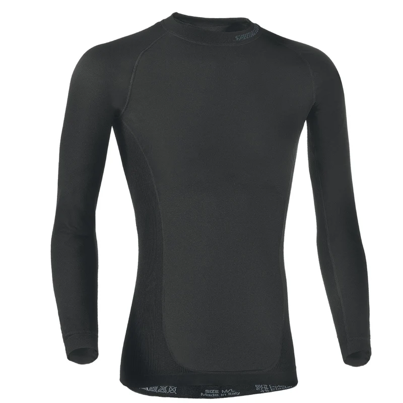 Maglia Intima Invernale Manica Lunga Seamless