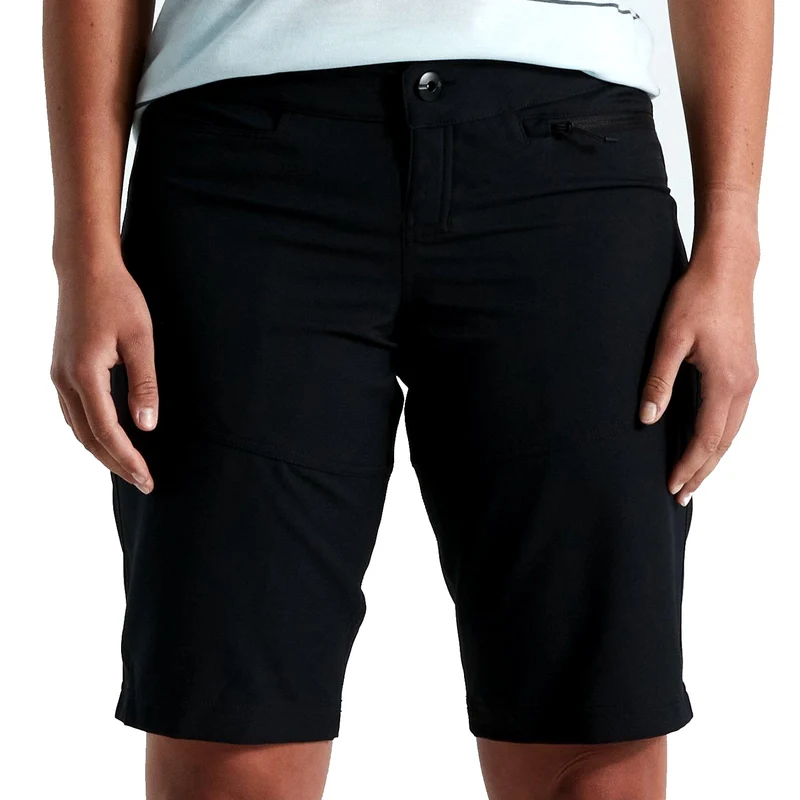 Pantaloncini Donna Trail Short /Liner