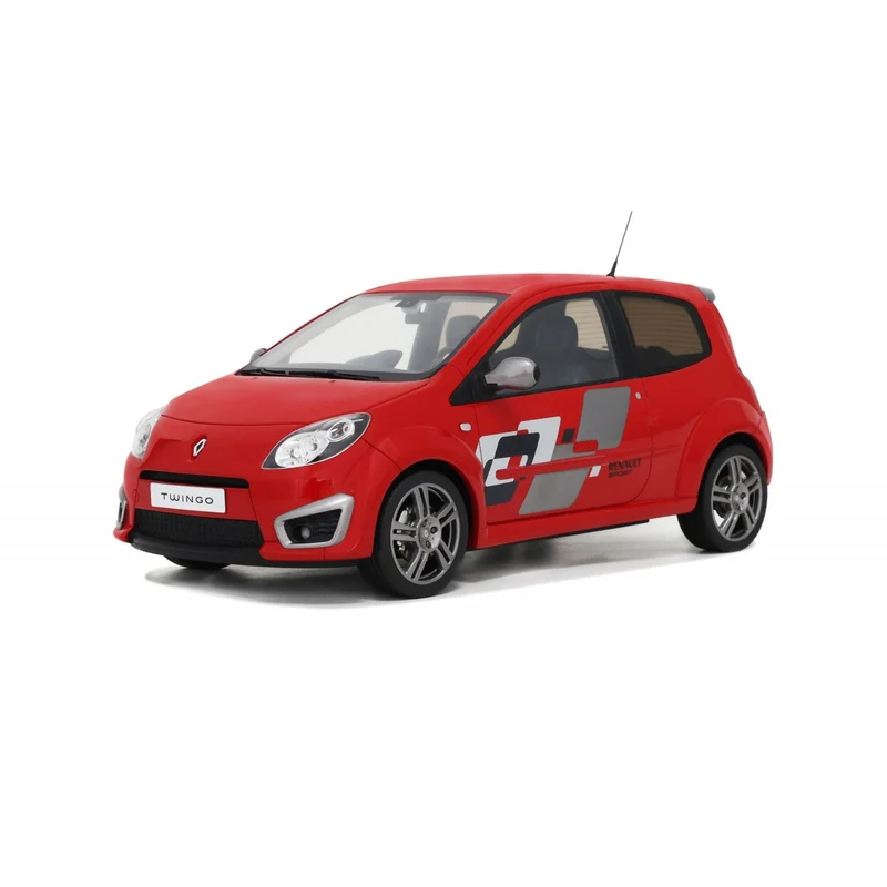 Renault Twingo RS Phase 1 Rouge Vif 727 1:18