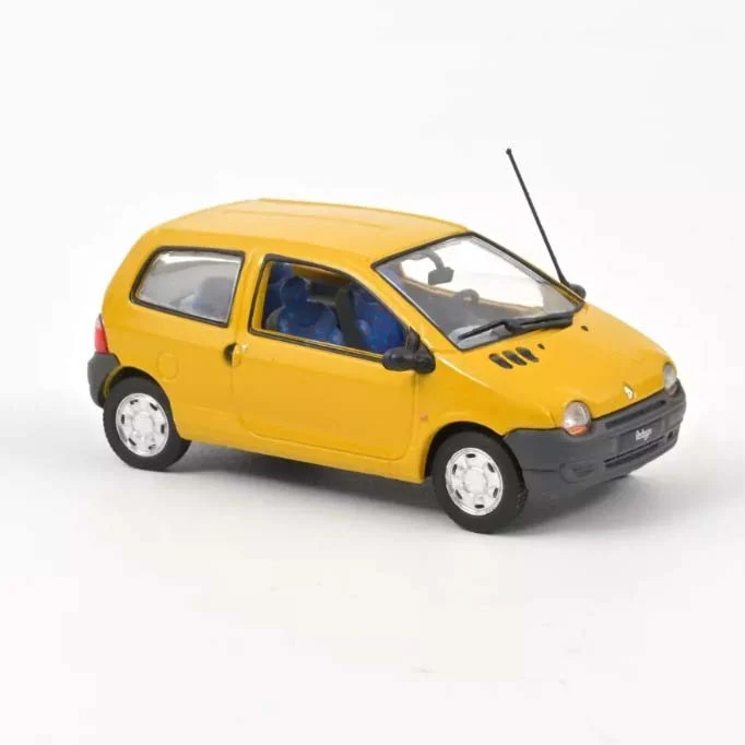 Renault Twingo MKI 1993 Jaune Indien 1:43