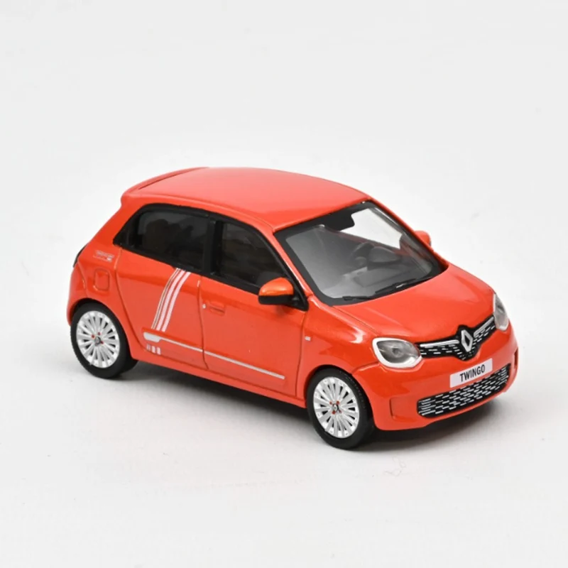 Renault Twingo Electric "Vibes" 2021 Orange Valencia 1:43