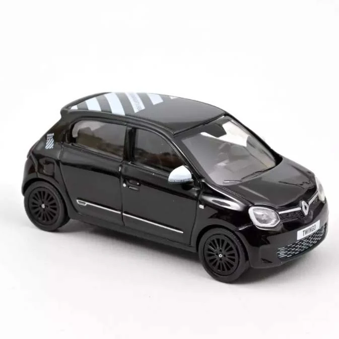 Renault Twingo "Urban Night" 2021 Black 1:43