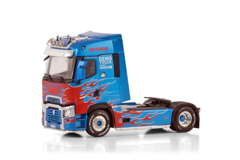 Renault Trucks T High 4x2 "Thomann" (CH) Optimus Prime 1:50