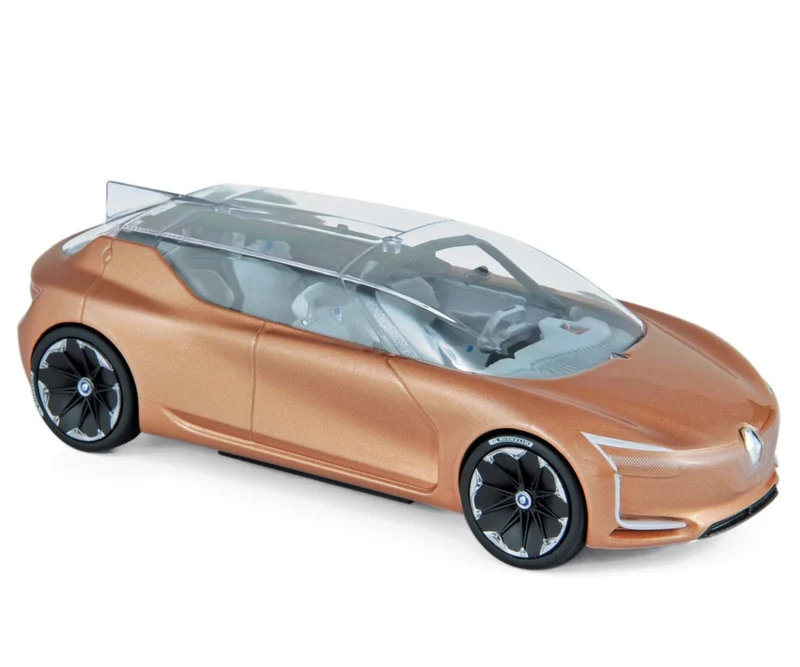 Renault Symbioz Salon de Francfort 2017 1:43