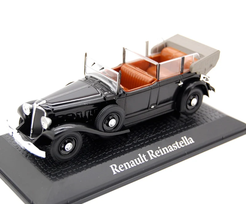 Renault Reinastella 1938 Albert Lebrun 1:43