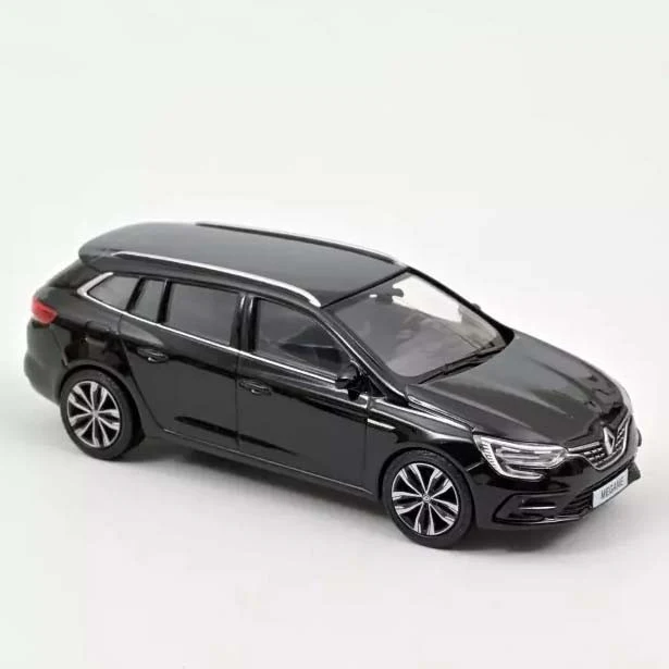 Renault Megane Sport Tourer 2020 Black 1:43