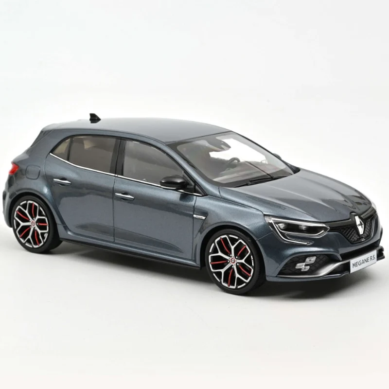 Renault Megane RS Trophy 2019 Gris Titanium 1:18