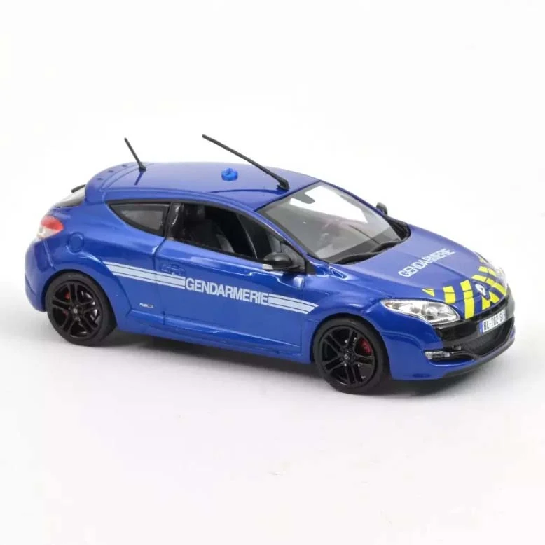 Renault Megane R.S. 2011 Gendarmerie 1:43