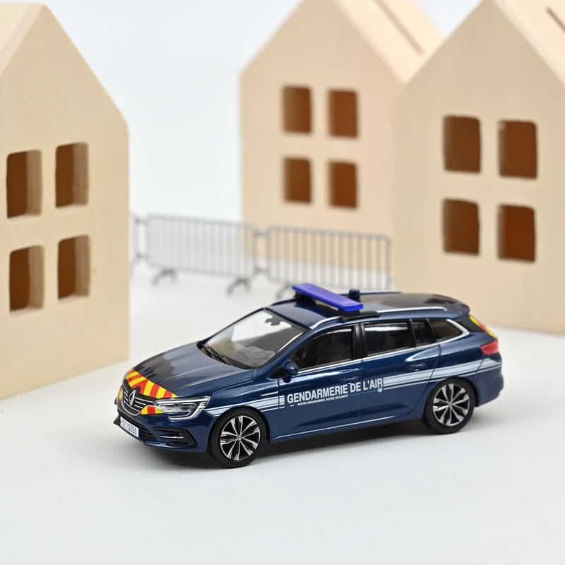 Renault Megane Estate 2022 Gendarmerie de l'Air 1:43