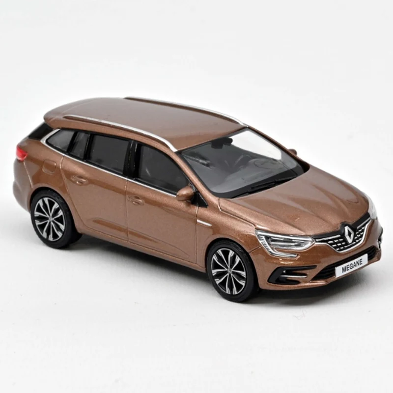 Renault Megane Estate 2020 Solar Copper Brown 1:43