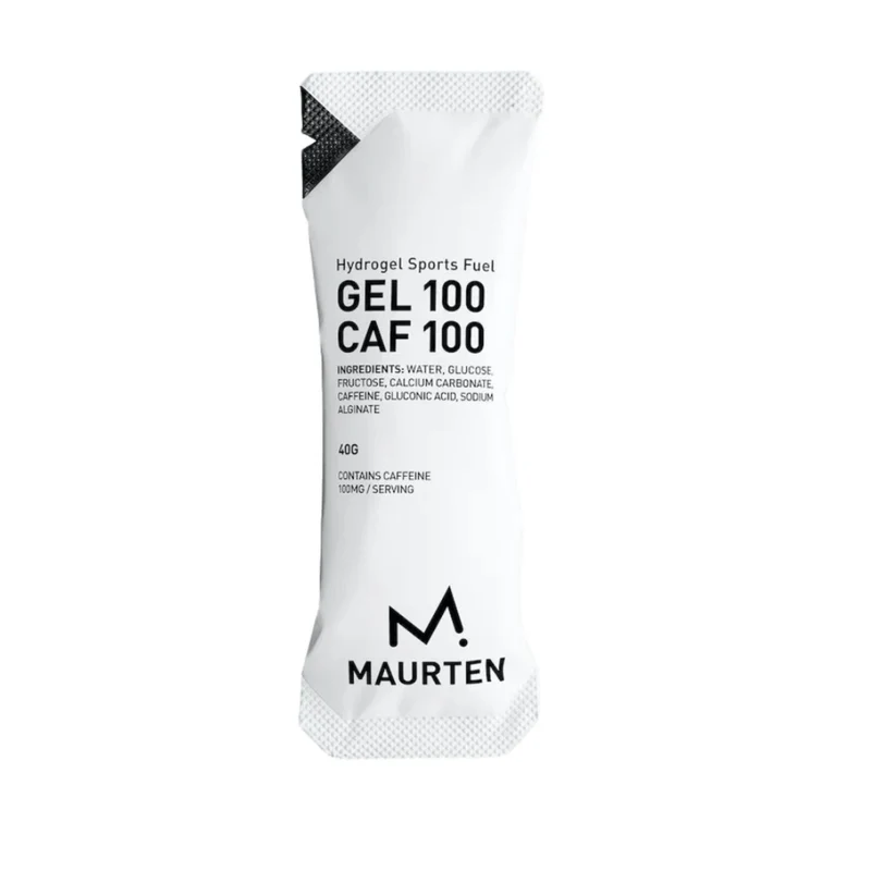 Gel Energetico Maurten 100 Caf 100