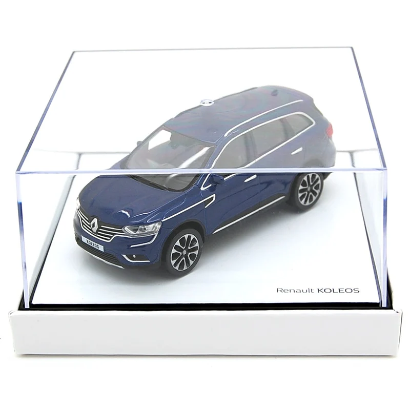 Renault Koleos 2016 Cosmos Blu 1:43