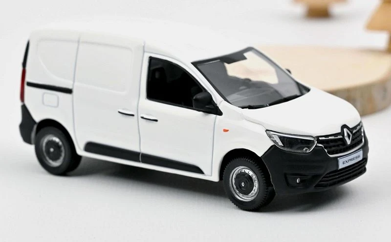 Renault Express 2021 White 1:43