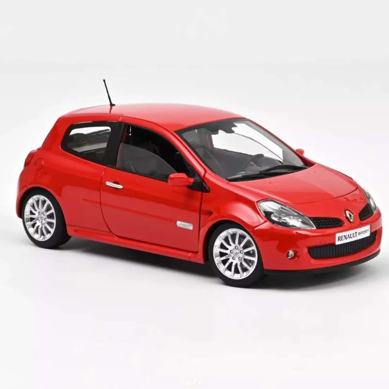 Renault Clio RS 2006 Toro Red 1:18