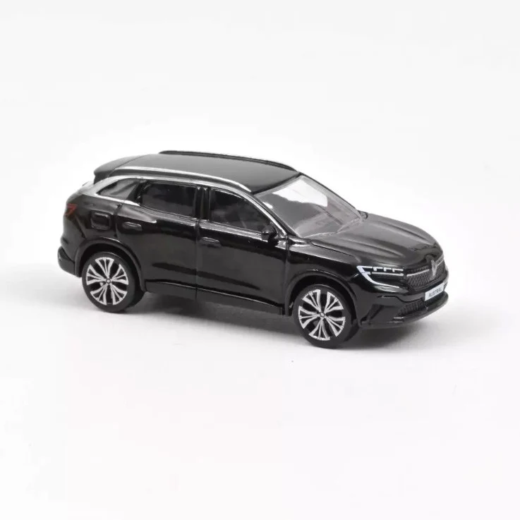 Renault Austral Esprit Alpine 2023 Diamond Black 1:64