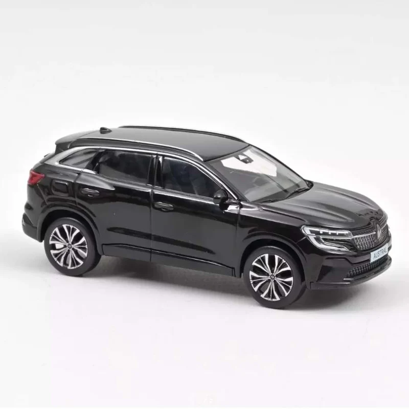 Renault Austral Esprit Alpine 2022 Noir Etoilé 1:43