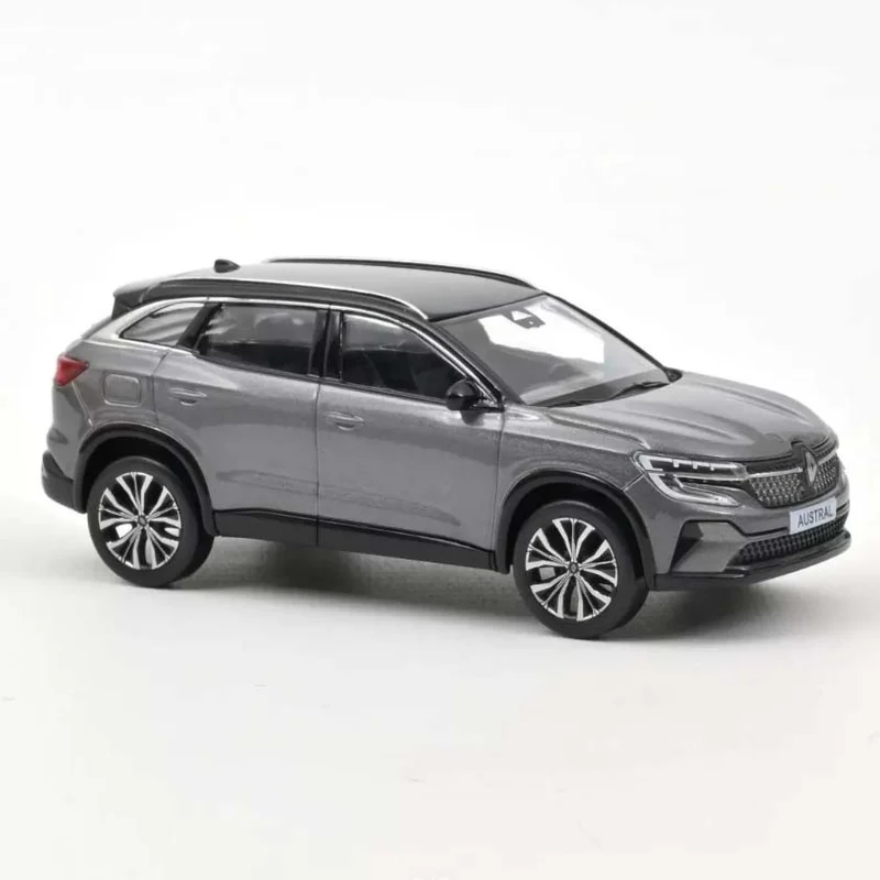 Renault Austral Esprit Alpine 2022 Gris Schiste 1:43