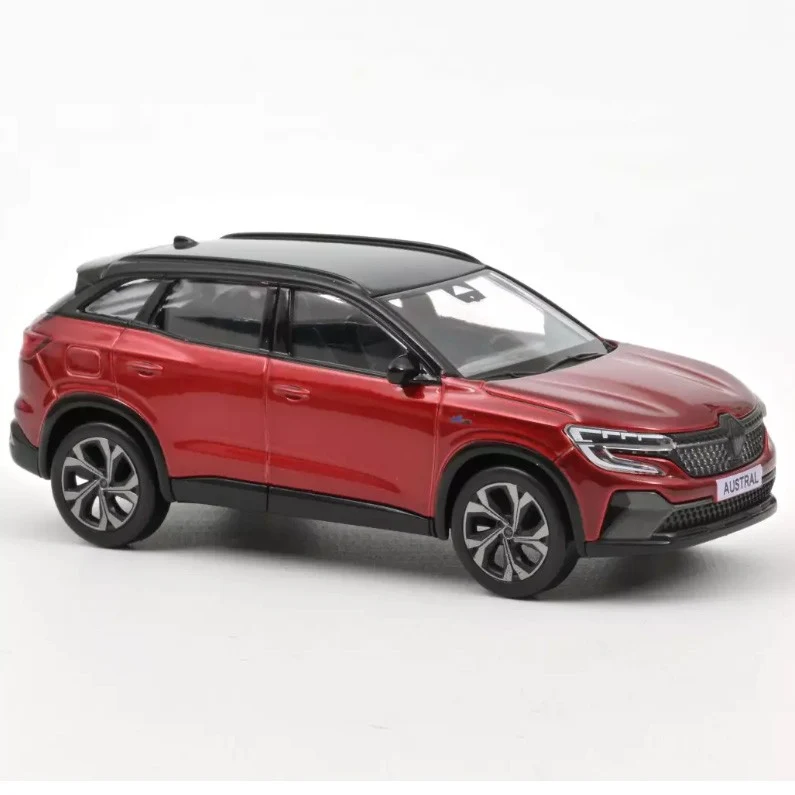 Renault Austral Esprit Alpine 2022 Flame Red 1:43