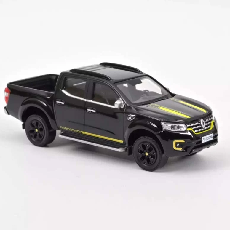 Renault Alaskan Pick-Up 2018 Formula Edition 1:43