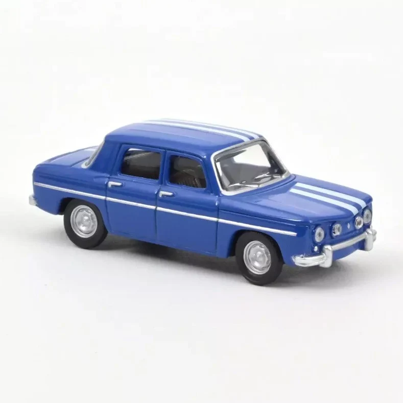 Renault 8 Gordini 1965 Blue 1:54