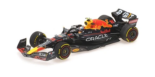 Red Bull Oracle Red Bull Racing RB18 Saudi Arabian GP 2022 Sergio Perez 1:43