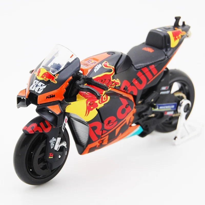 Red Bull KTM RC16 Factory Racing Moto GP 2021 Miguel Oliveira 1:18